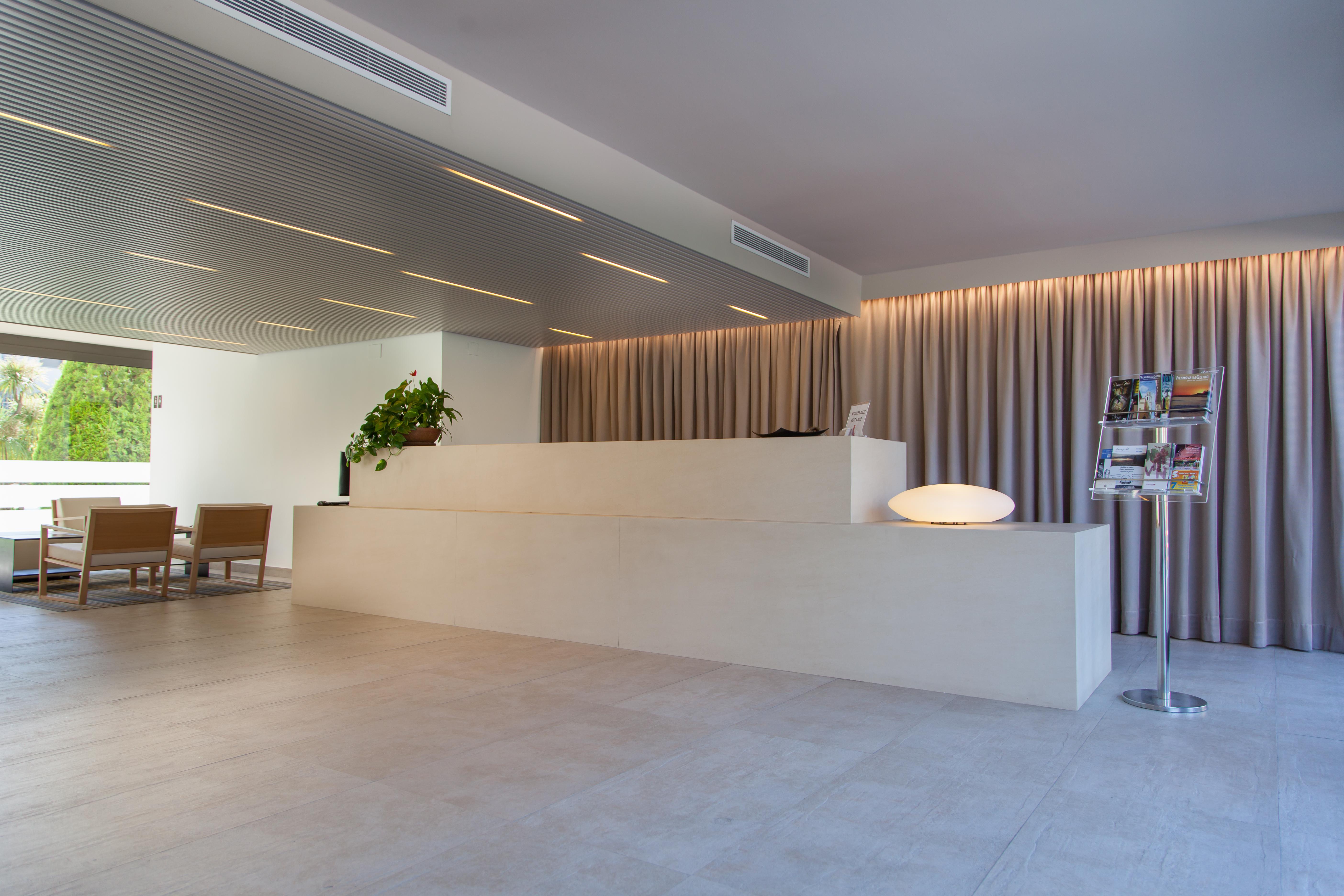 Atenea Park Suites & Apartments Vilanova i la Geltru Ngoại thất bức ảnh