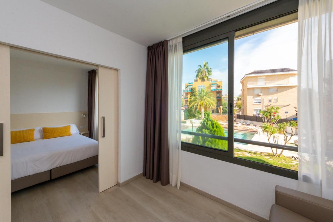 Atenea Park Suites & Apartments Vilanova i la Geltru Ngoại thất bức ảnh