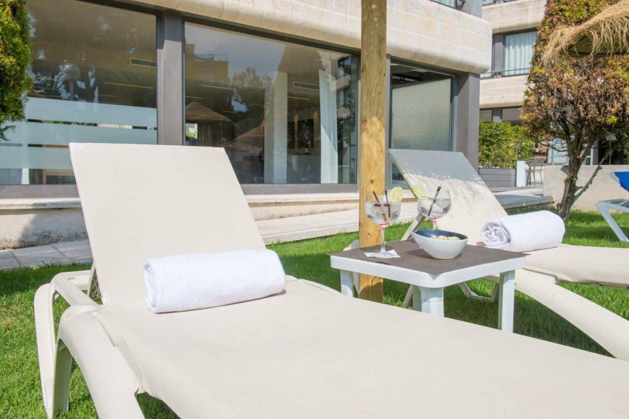 Atenea Park Suites & Apartments Vilanova i la Geltru Ngoại thất bức ảnh