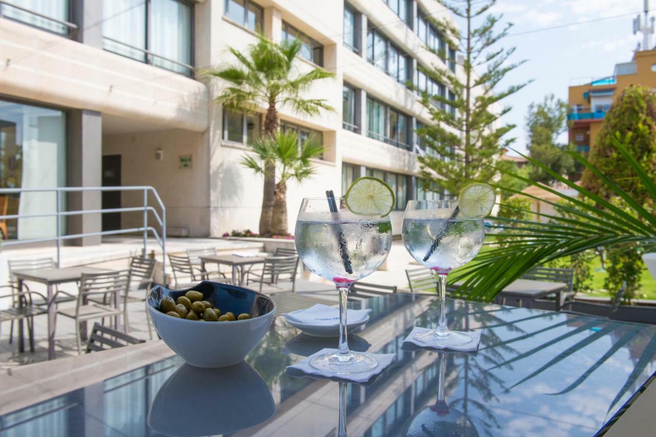 Atenea Park Suites & Apartments Vilanova i la Geltru Ngoại thất bức ảnh